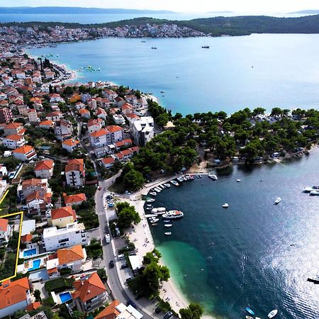 Apartments Figos Trogir Eksteriør bilde