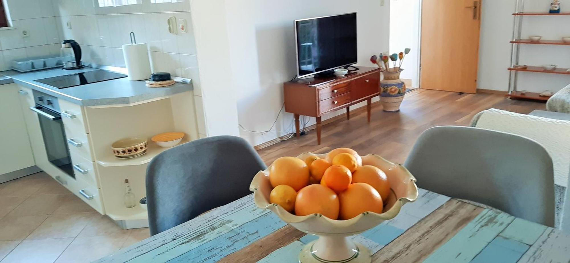 Apartments Figos Trogir Eksteriør bilde